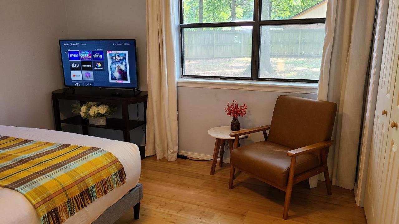 Centrally Located In Rogers And Bentonville! -Private Rooms Extérieur photo