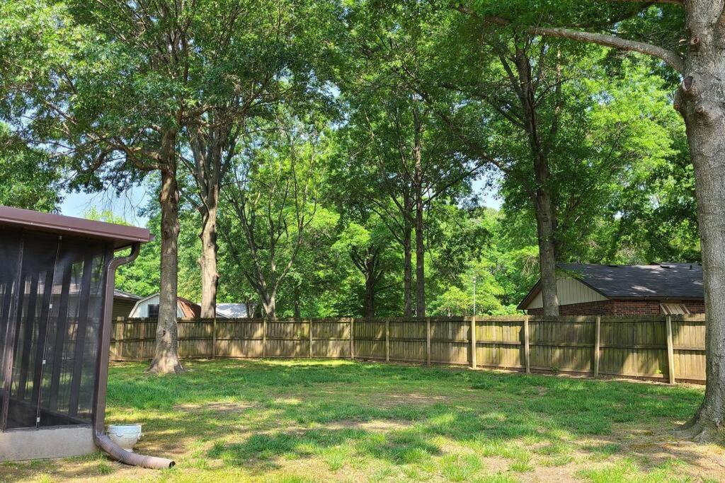 Centrally Located In Rogers And Bentonville! -Private Rooms Extérieur photo