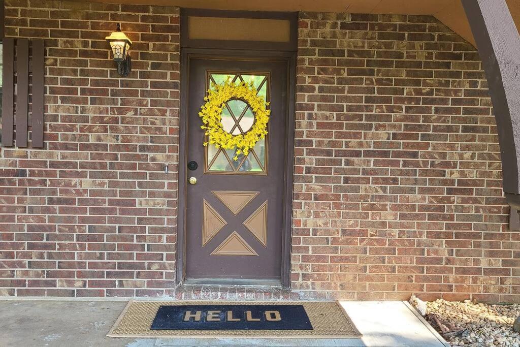 Centrally Located In Rogers And Bentonville! -Private Rooms Extérieur photo